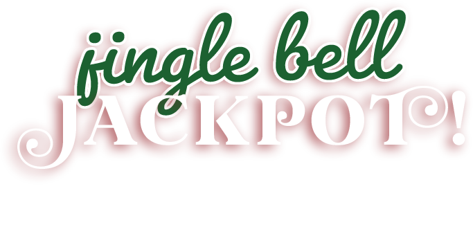 Jingle bell jackpot! Play the slots to win big!