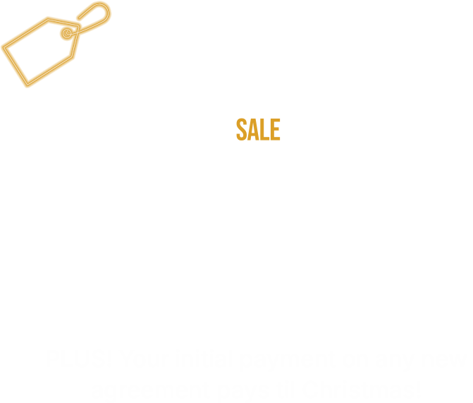 Black Friday Sale