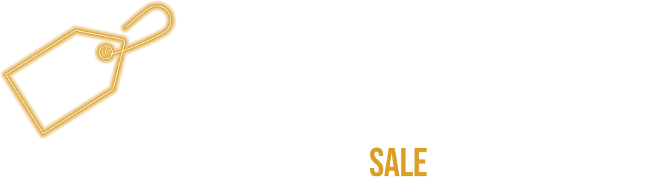 Black Friday Sale