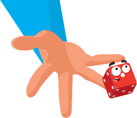 Hand and die