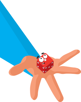 Hand and die