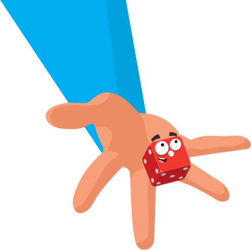 Hand and die
